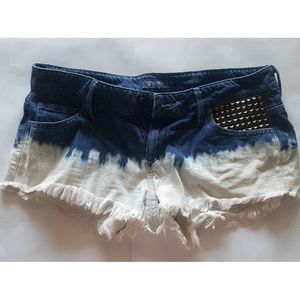 Guess Distressed Shorts